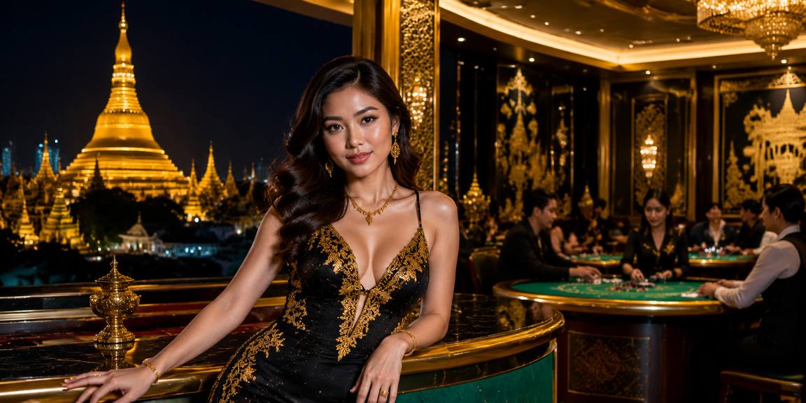 minus8 ကျွန်တော်တို့ရဲ့ Live Baccarat၊ Roulette နဲ့ Blackjack စားပွဲတွေကို သင့်ဖုန်းကနေ တိုက်ရိုက်ဝင်ကစားလို့ရပါတယ်